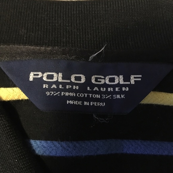 Ralph Lauren Polo Golf shirt - Picture 2 of 3